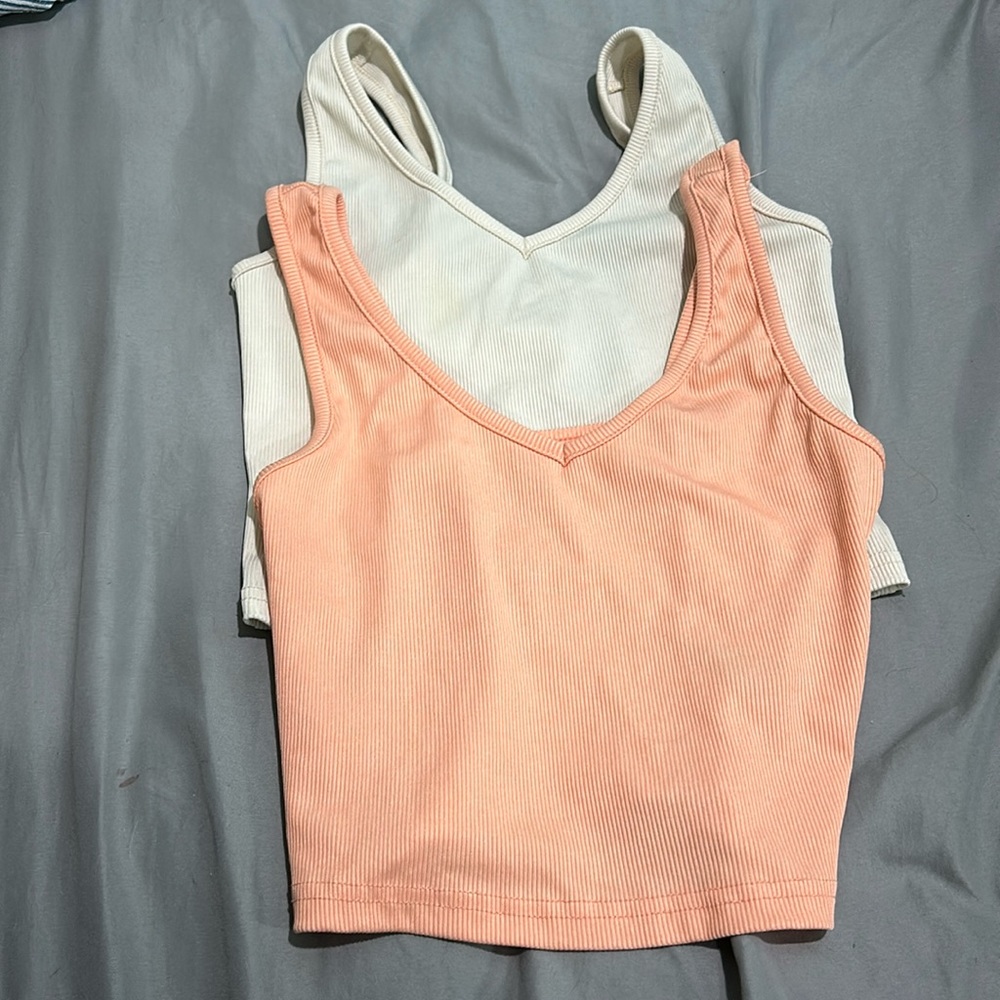 Cropped set